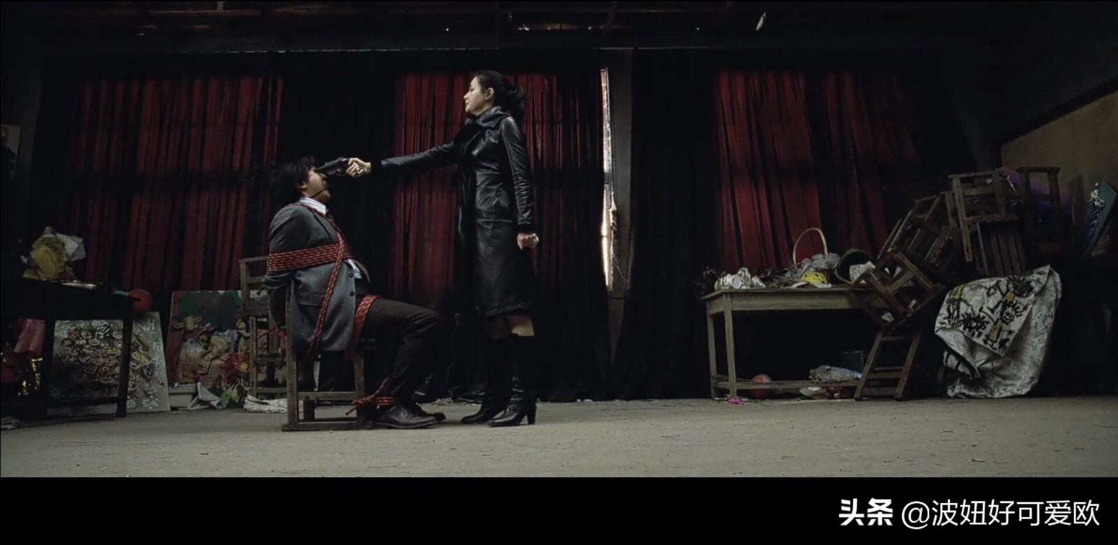 女子被冤入狱13年后复仇,女子含冤入狱13年出狱后变身复仇