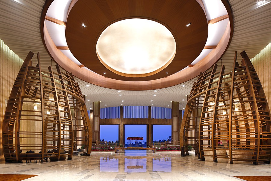 三亚海棠湾详细攻略,三亚海棠湾酒店旅游购物攻略