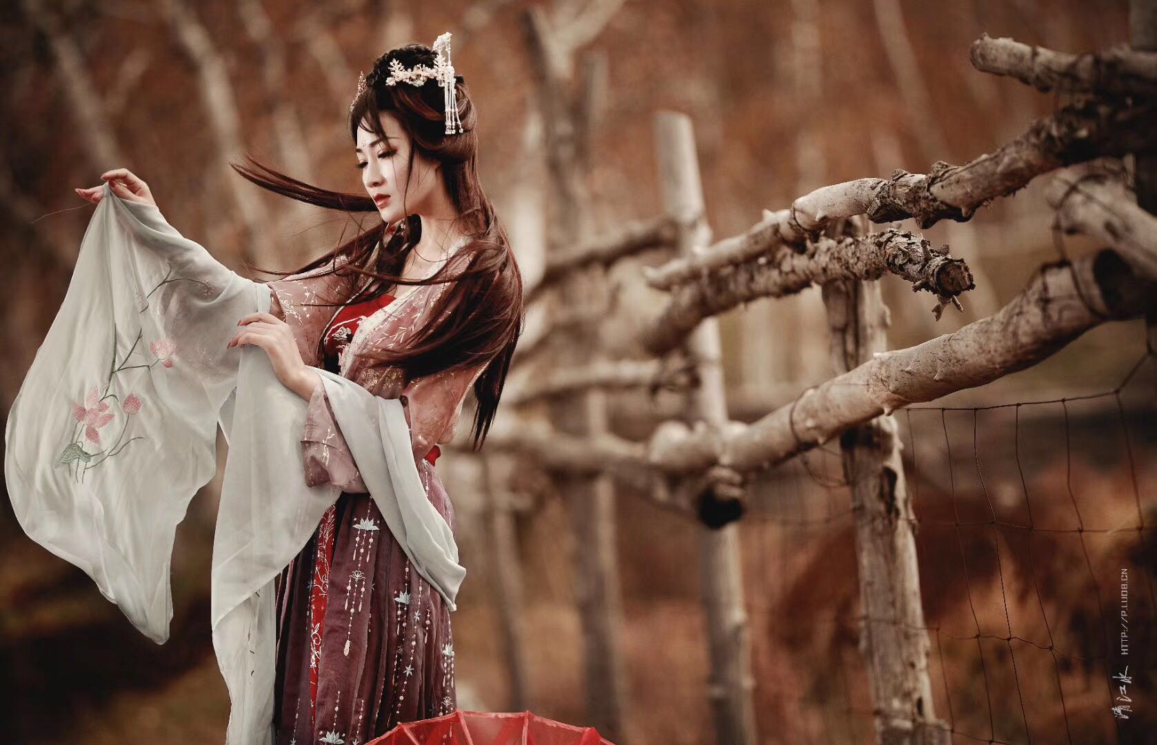 清江水人像摄影技巧,清江水唯美人像后期