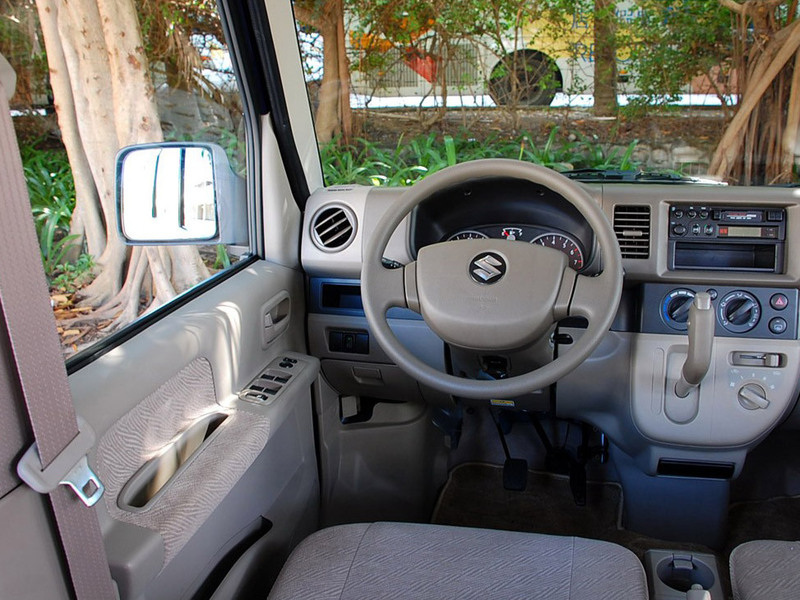 铃木浪迪自动挡面包车通病,铃木浪迪面包车手动挡弊端