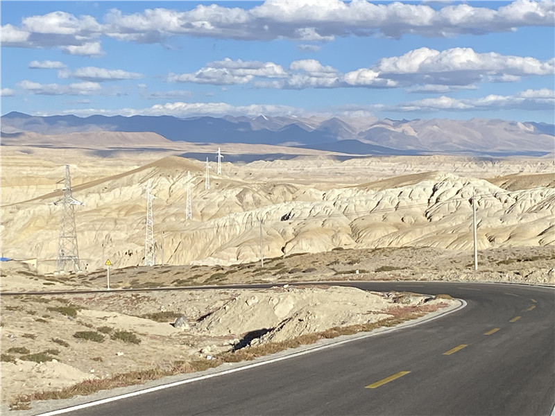 阿里札达小江南,阿里地区札达县小江南