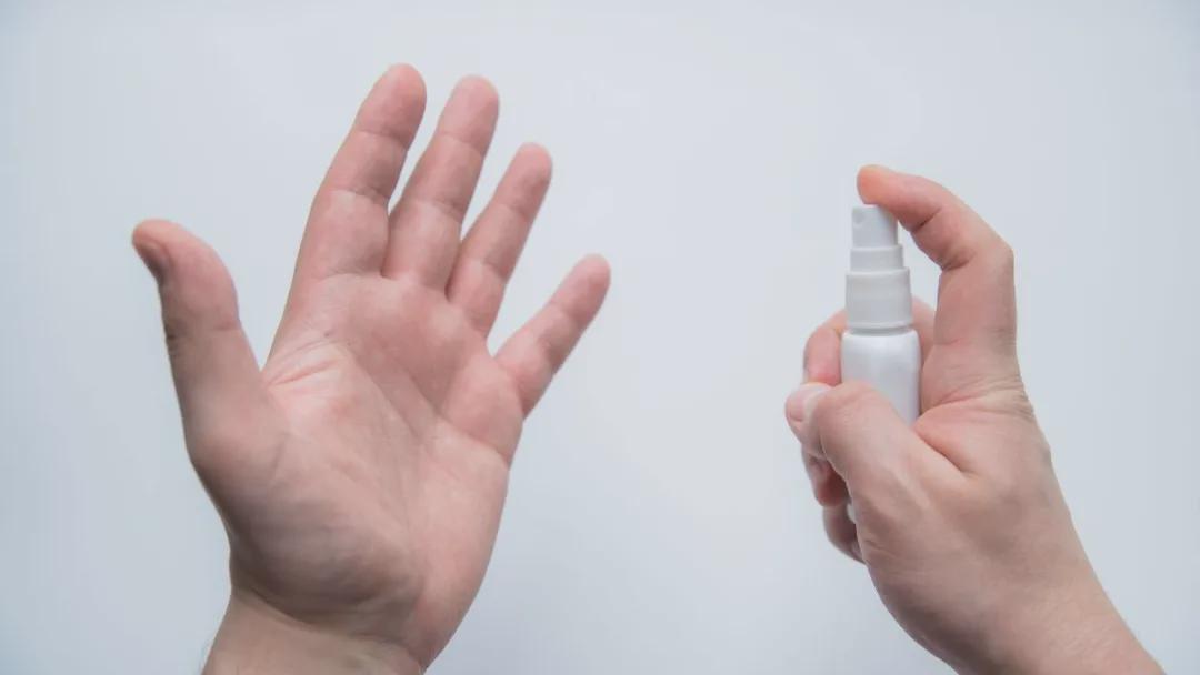 新冠消毒剂有哪些,全球首款抗新冠喷雾