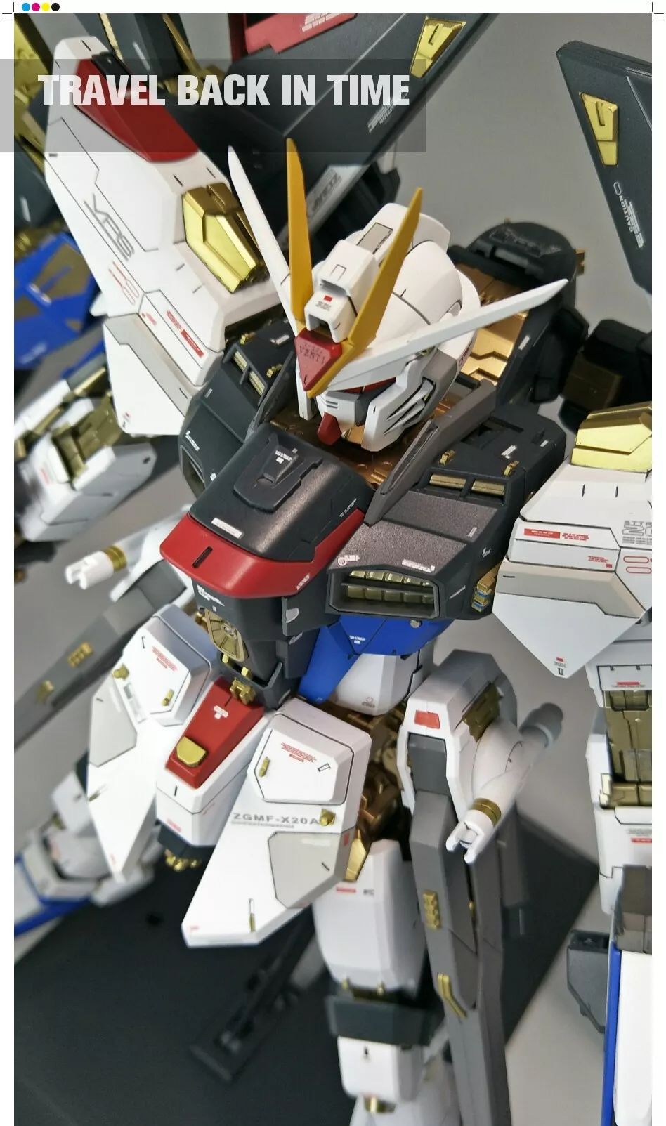 佳作pg高达地台,魔改自由高达pg