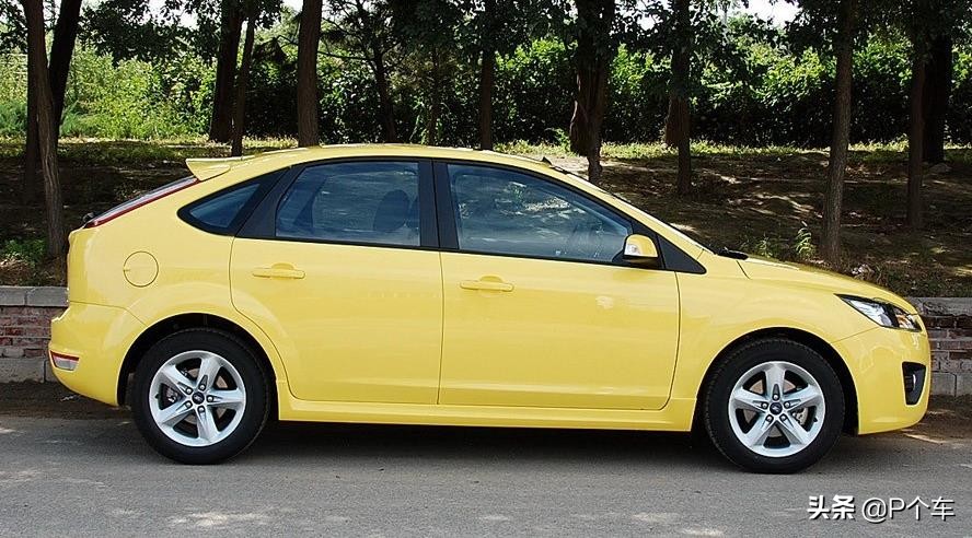 老款改装好的福克斯,老车福克斯翻新视频