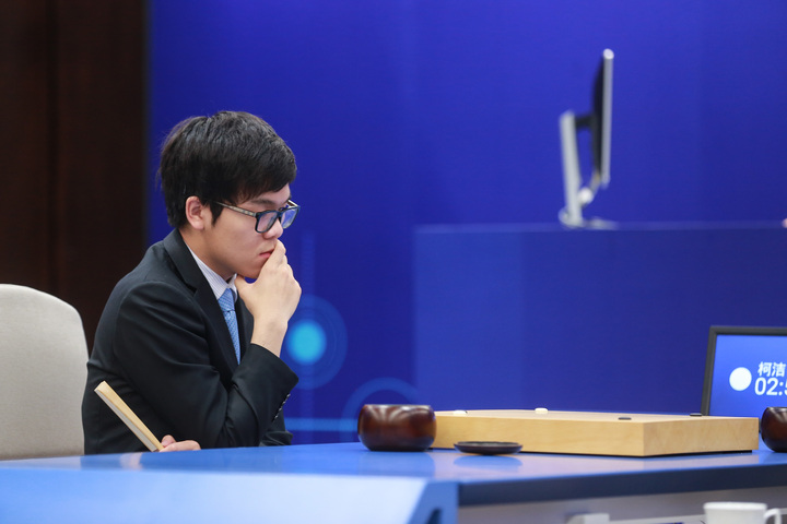 柯洁中国围棋决赛,中国围棋第一人柯洁比赛