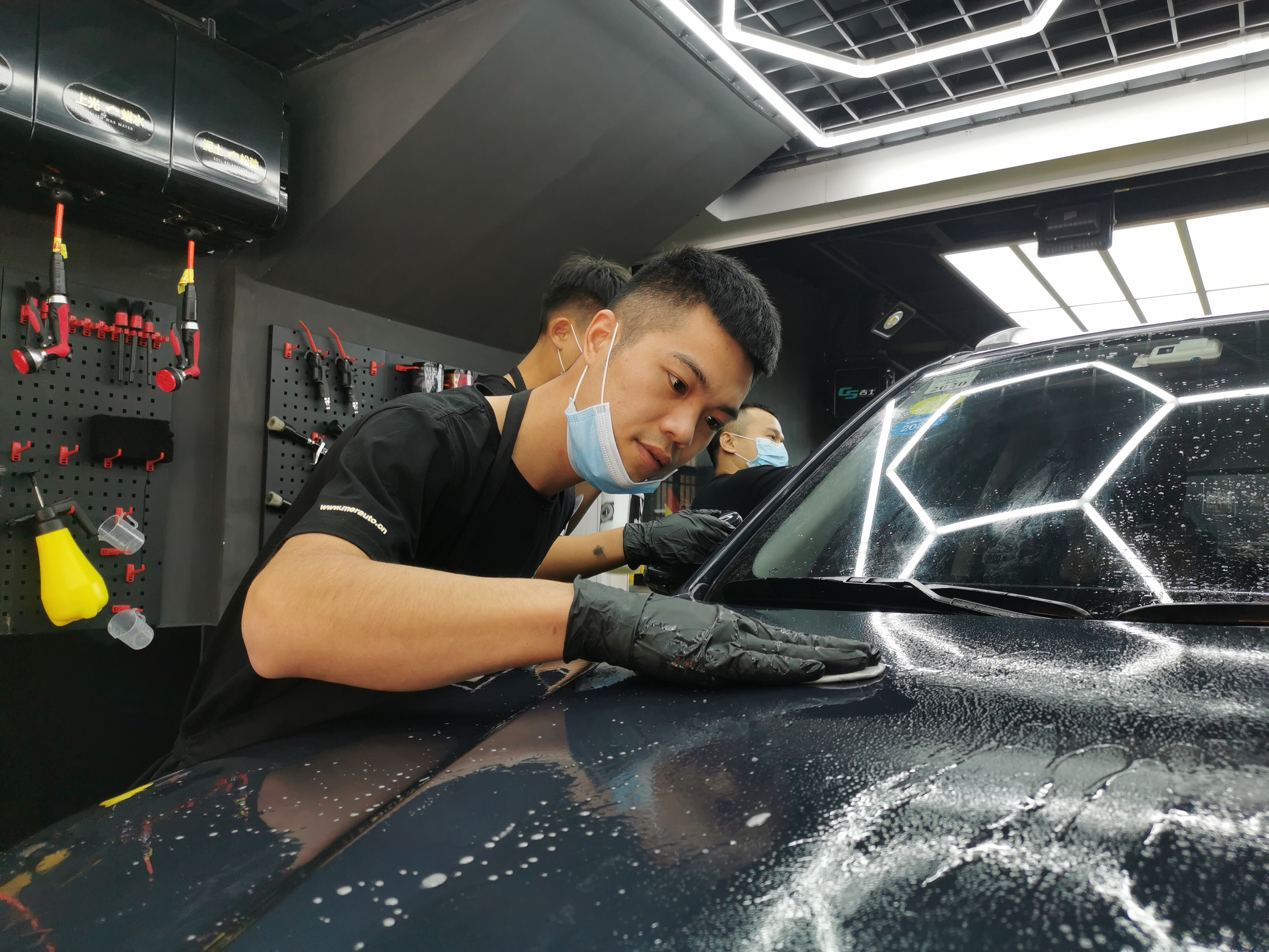 漆面镀晶加上水镀晶会降低效果吗,漆面镀晶流程及作用