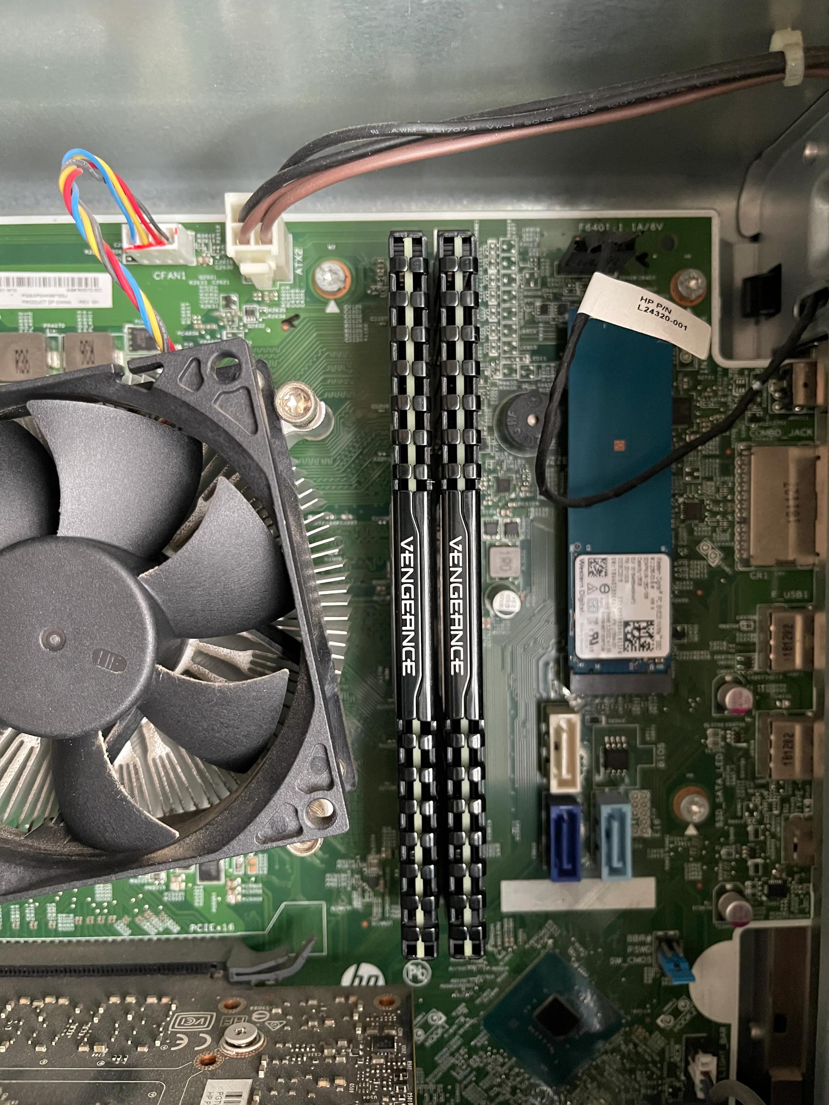 电脑可以更换更高频率的内存条吗,装好的电脑换高频率内存条