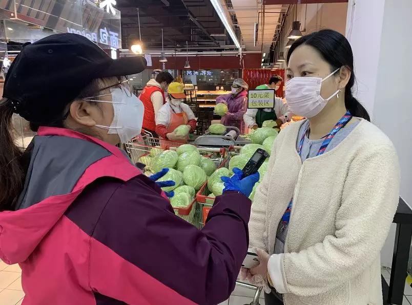 @武汉人从下单到收货，团购的物资套餐原来是这样送到你手上的