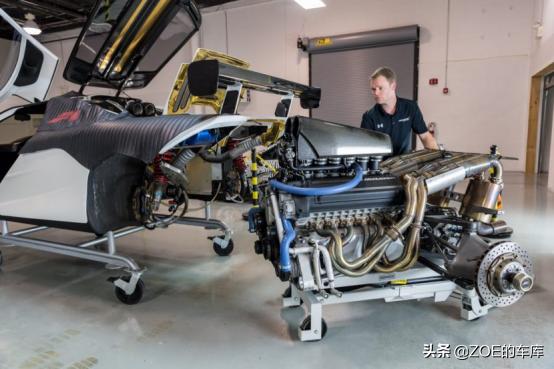 迈凯伦人际关系,迈凯伦家族跑车