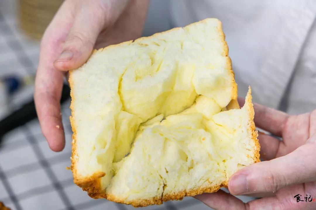 开在大庆西路的迷你面包博物馆，进一次就终身入坑