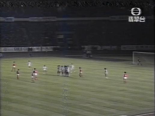 中国足球历史上第1次球迷骚乱：1985年5月19日“五一九事件”爆发