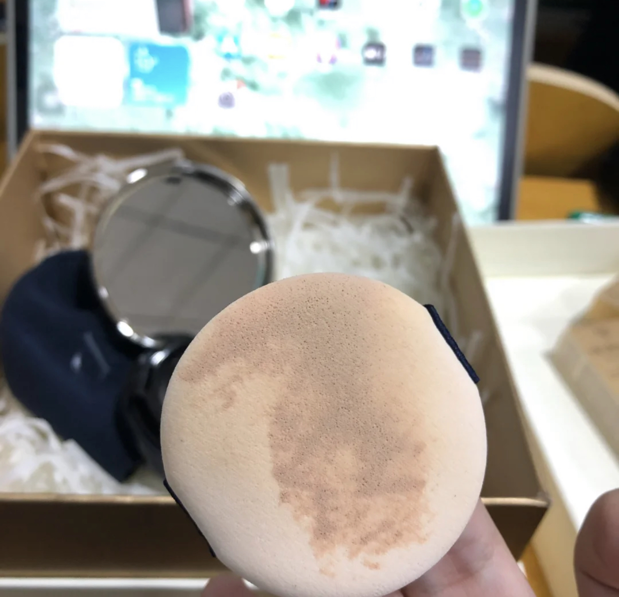 公认好用的四大气垫,ysl干皮遮瑕最好气垫