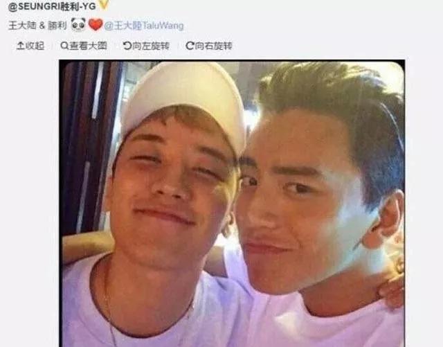 比起老男人，她果然还是更爱富二代啊