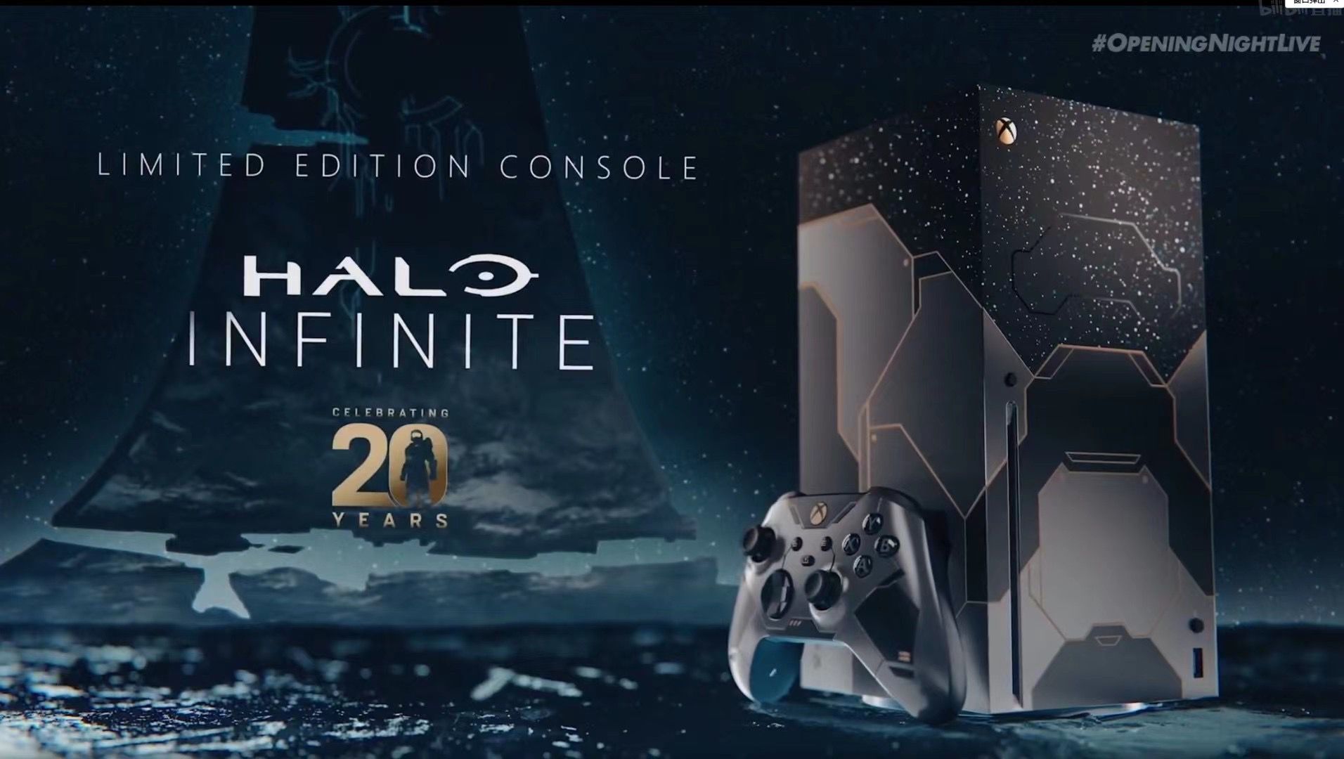 微软xsx限定手柄,微软xsx光晕限量