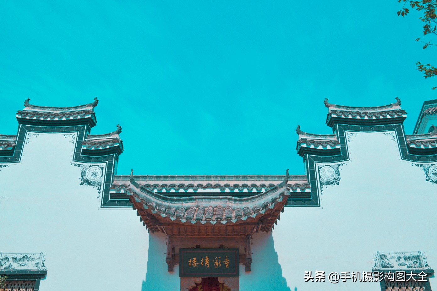 糖果色照片调色教程,大面积色彩搭配调色大全