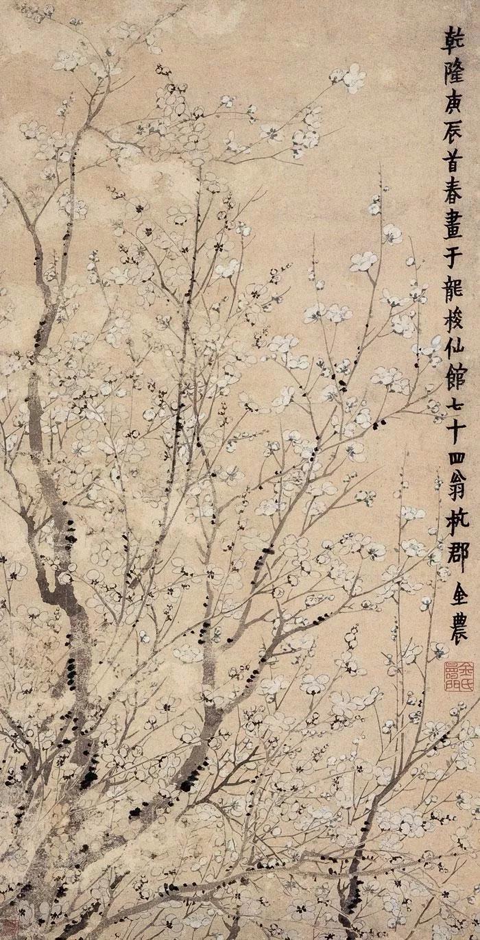 一切艺术的闷葫芦，都是气韵问题