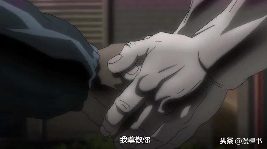 刃牙：拳王战败勇次郎，却得到勇次郎尊敬，其中原因令人敬佩