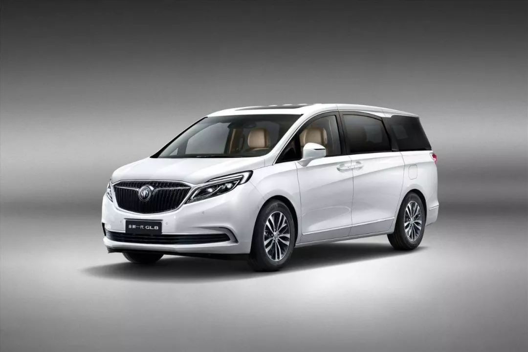 mpv一方霸主别克gl8,2022款别克6座mpvgl8上市