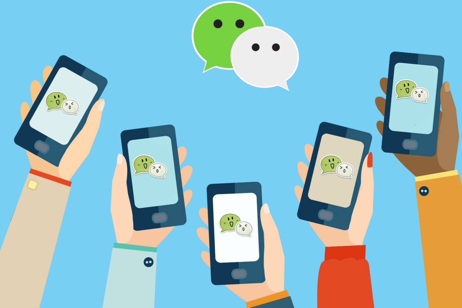 微信群都有什么要管理的,微信群的各种操作