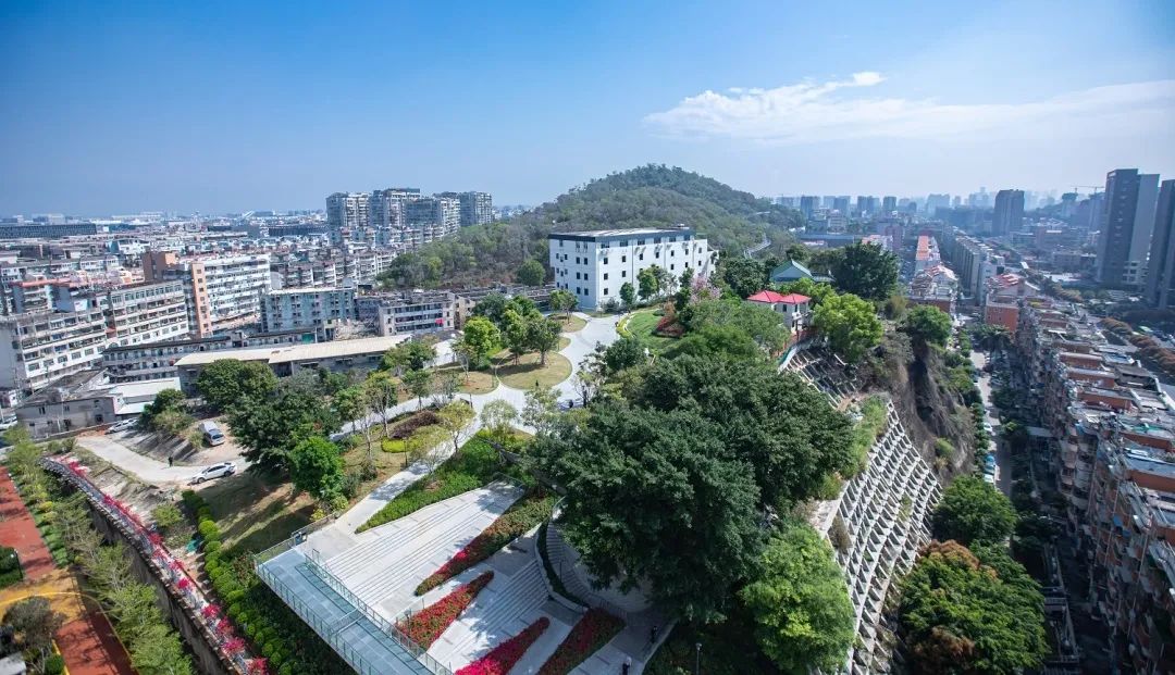 厦门塘边地铁社区什么时候交房,旧貌换新颜小区