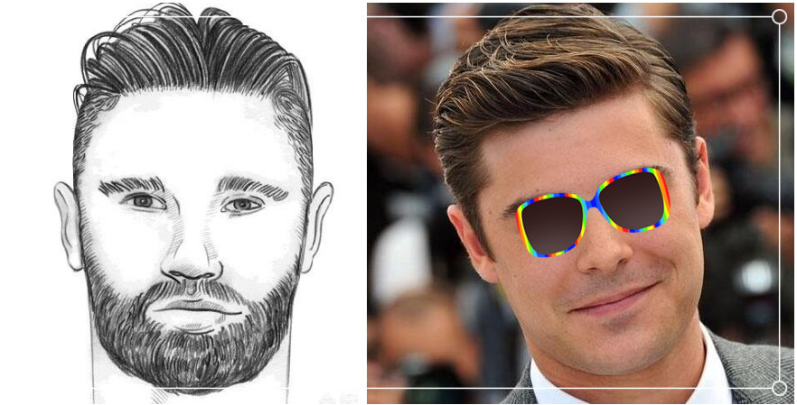 男生什么脸型适合什么样的发型,上窄下宽脸型适合什么发型男生