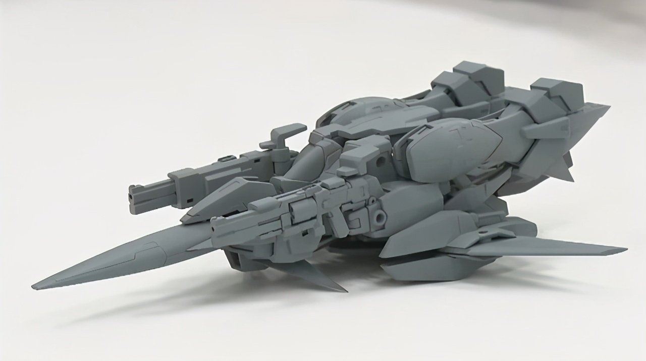 模玩前线独角兽,模玩前线高达