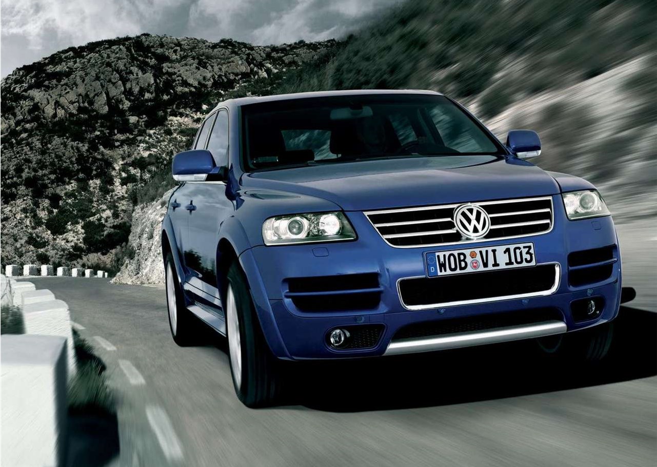 巅峰时配W12，今为销量出2.0T，带托森四驱的途锐还行吗？