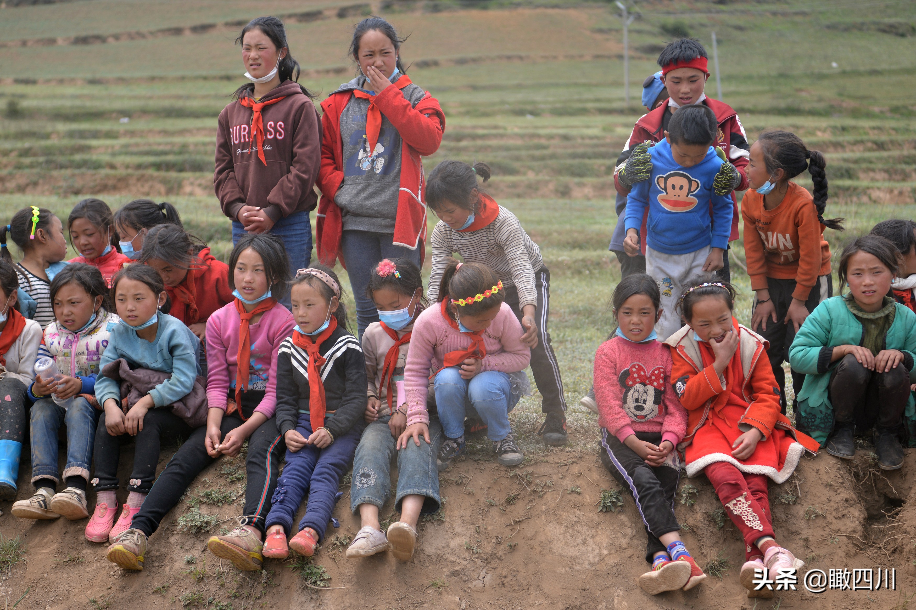 大凉山天梯小学,大凉山云端小学