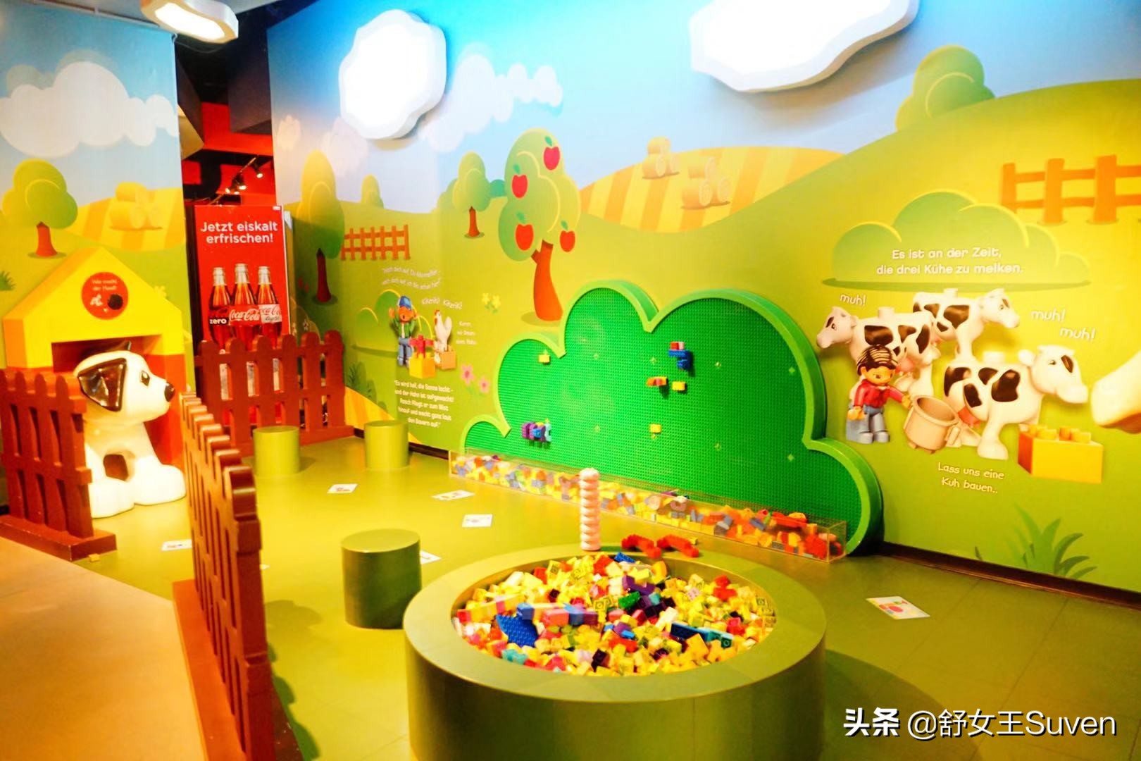 柏林游乐园,全球最大的乐高主题乐园