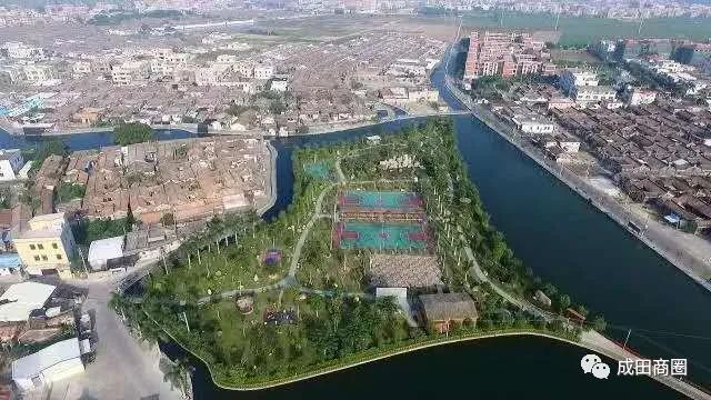 成田文体公园国庆,成田镇文体公园