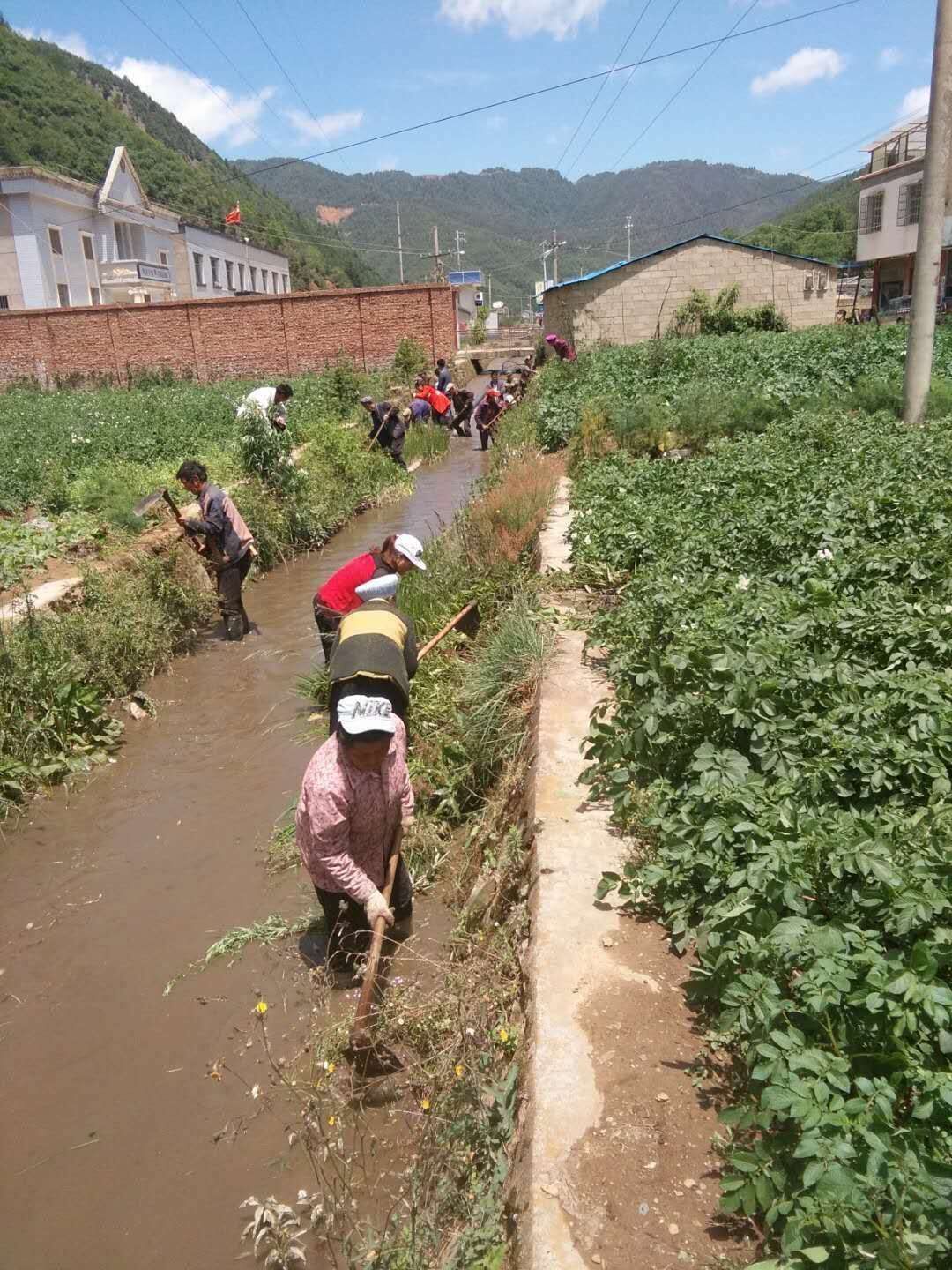 凉山河道治理,凉山西昌保卫战