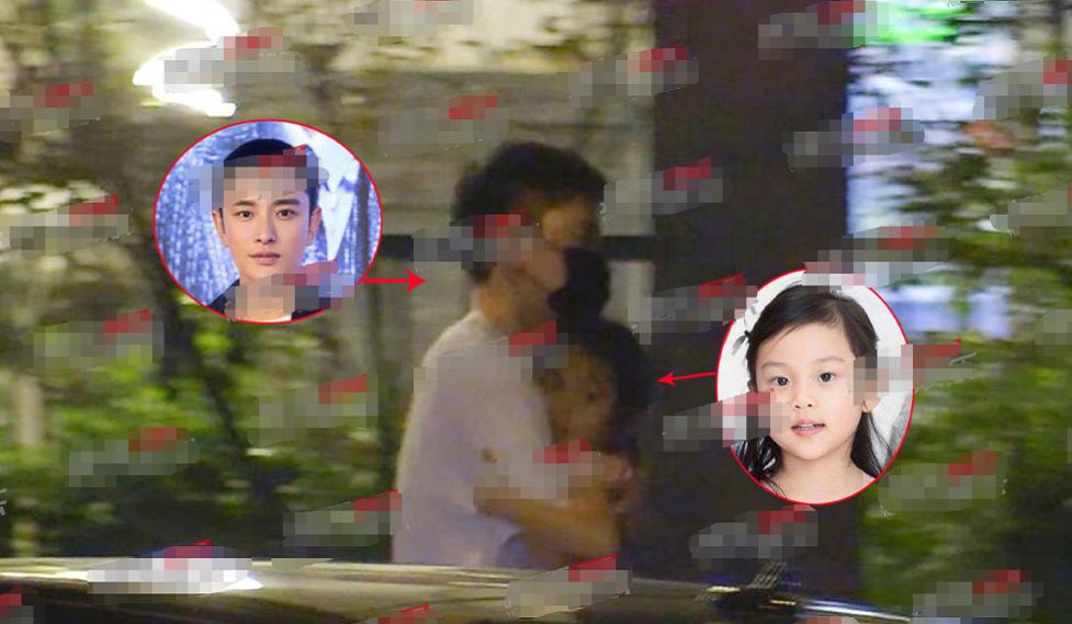 甜馨改名随李小璐姓?大名疑似李奕涵,孩子改名需贾乃亮同意