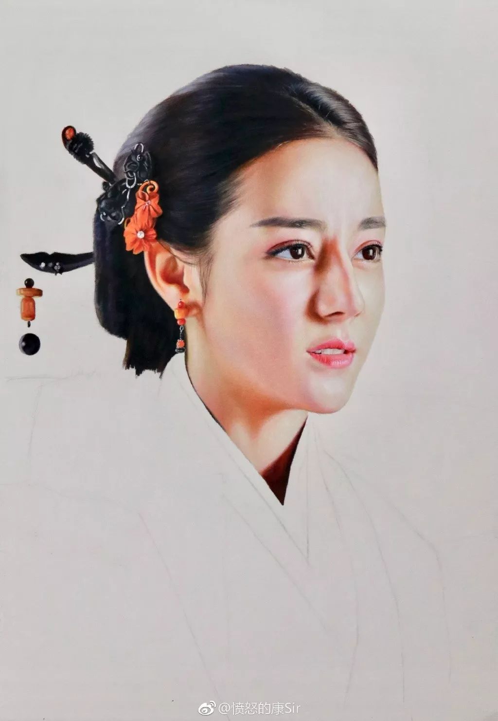 吹弹可破的肌肤洁白如雪,吹弹可破的皮肤有多好