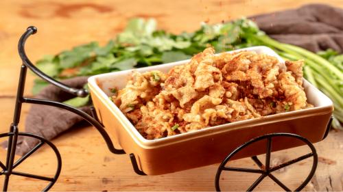 小吃创业惊现“黑马”！“施嬢嬢酥肉”品牌南宁市代理被抢