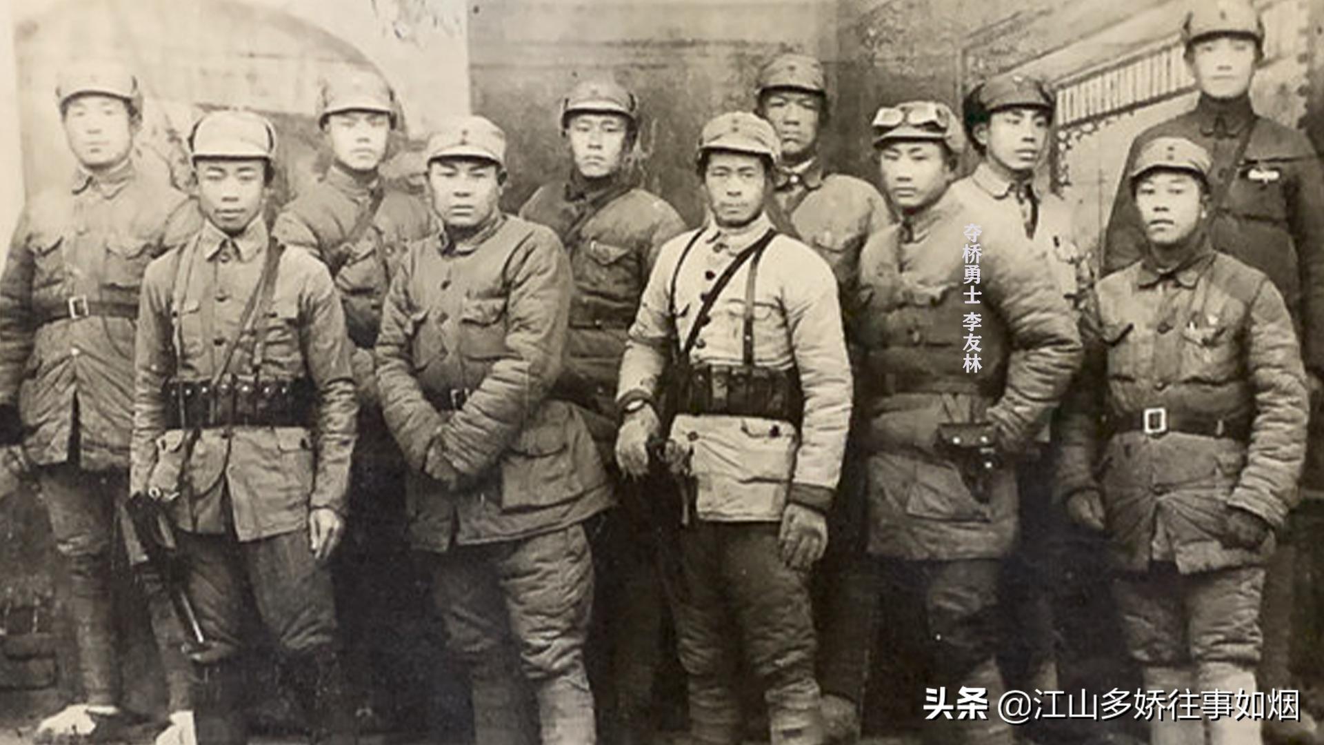 飞夺泸定桥是哪个军长指挥的,指挥红军夺取泸定桥的团长