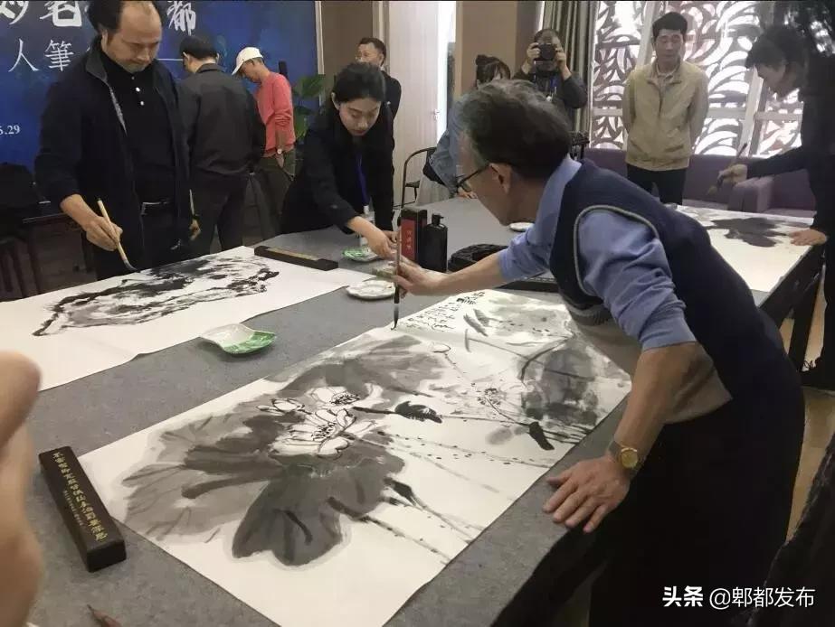 传承国画大师美学基因，府河源头“张大千故居”变身“时尚聚集地”