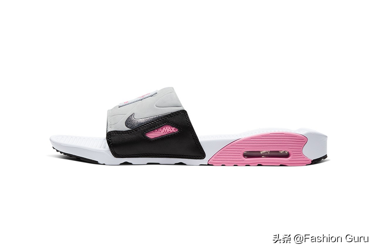Nike推出AirMax90拖鞋鞋款