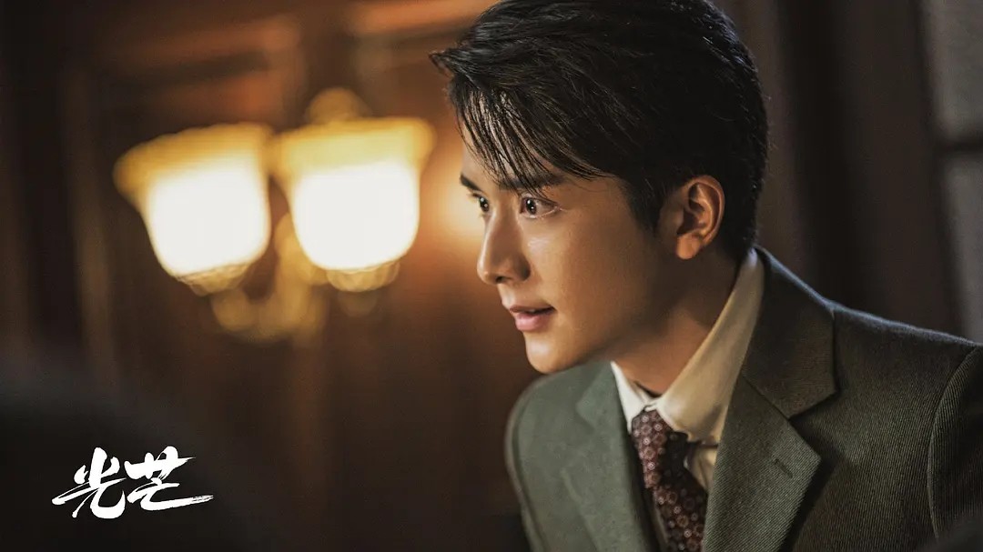 张新成新剧太上头了花絮,张新成新剧下架