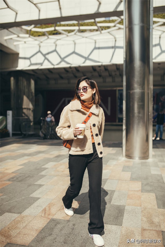 入冬推荐的外套,今冬最流行的羊羔毛外套
