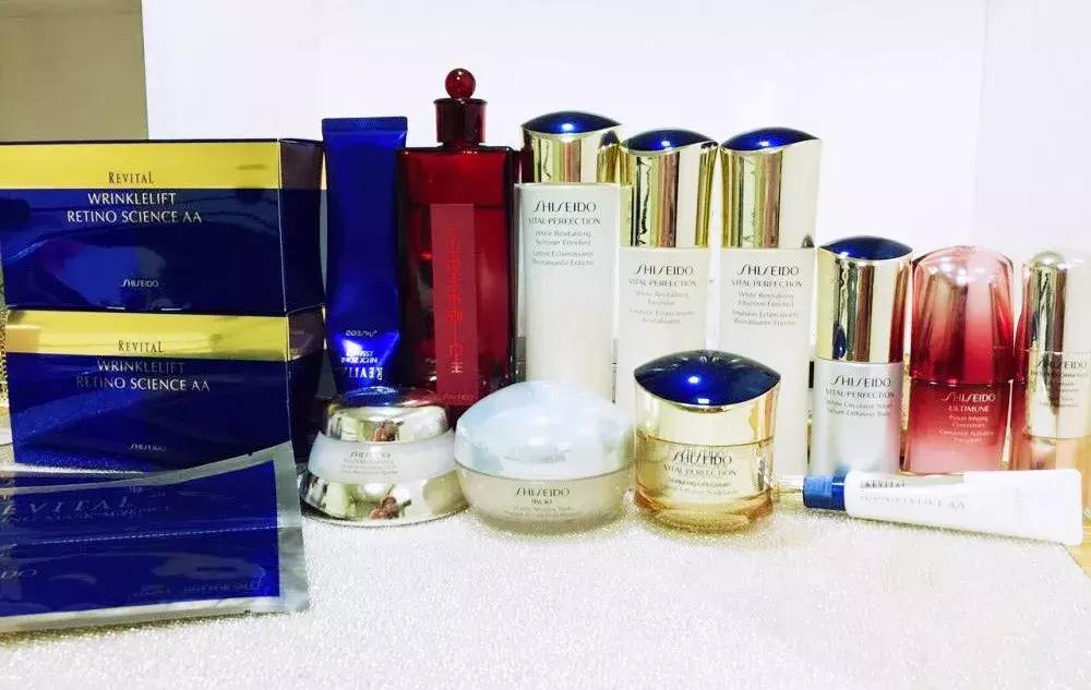 资生堂抗皱小雷达测评,资生堂抗皱小雷达小样