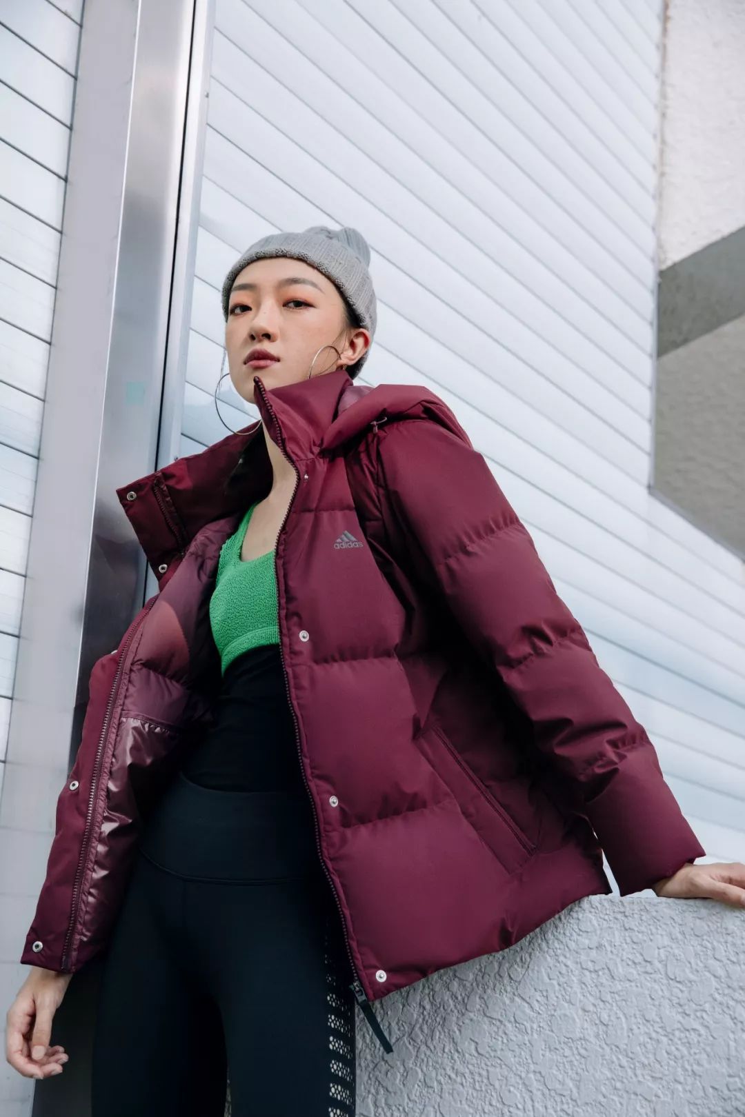 adidas运动达人,adidas状态正燃