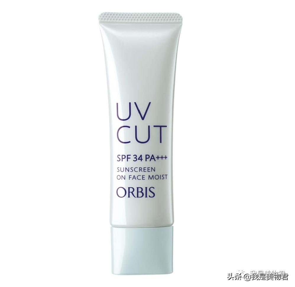 适合混合性皮肤用的清爽防晒测评,防晒口罩试戴