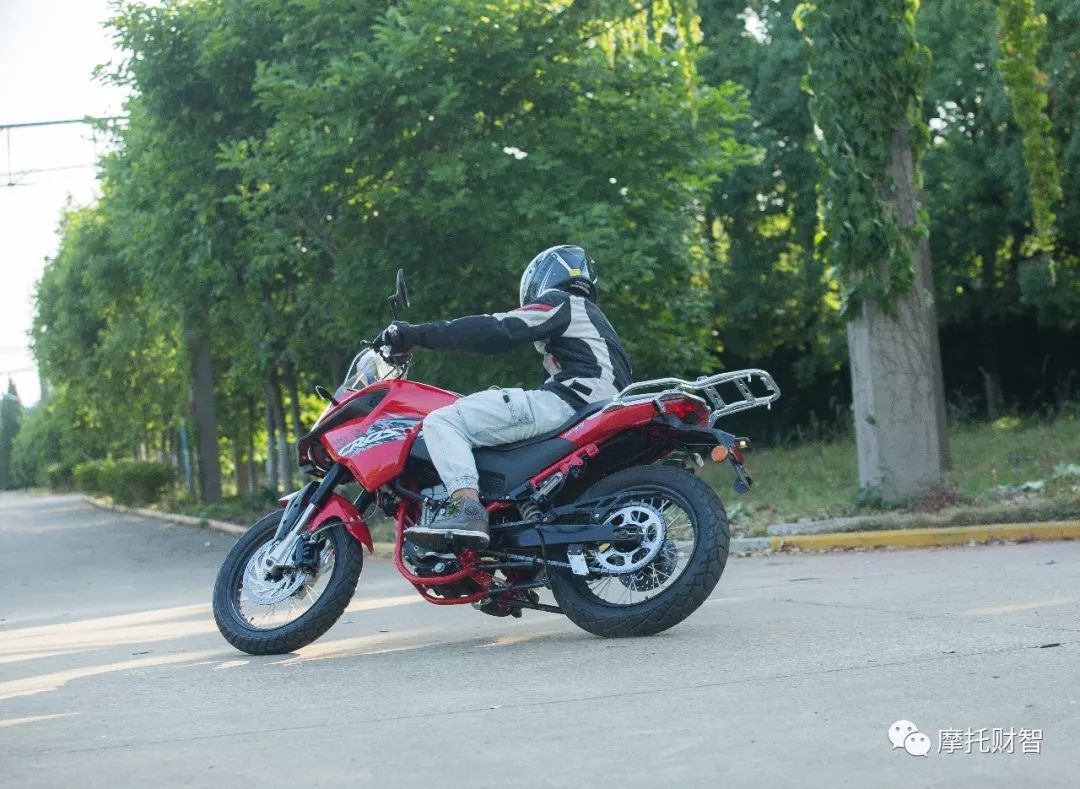 金城k-cross200abs,金城k-cross骑行感受