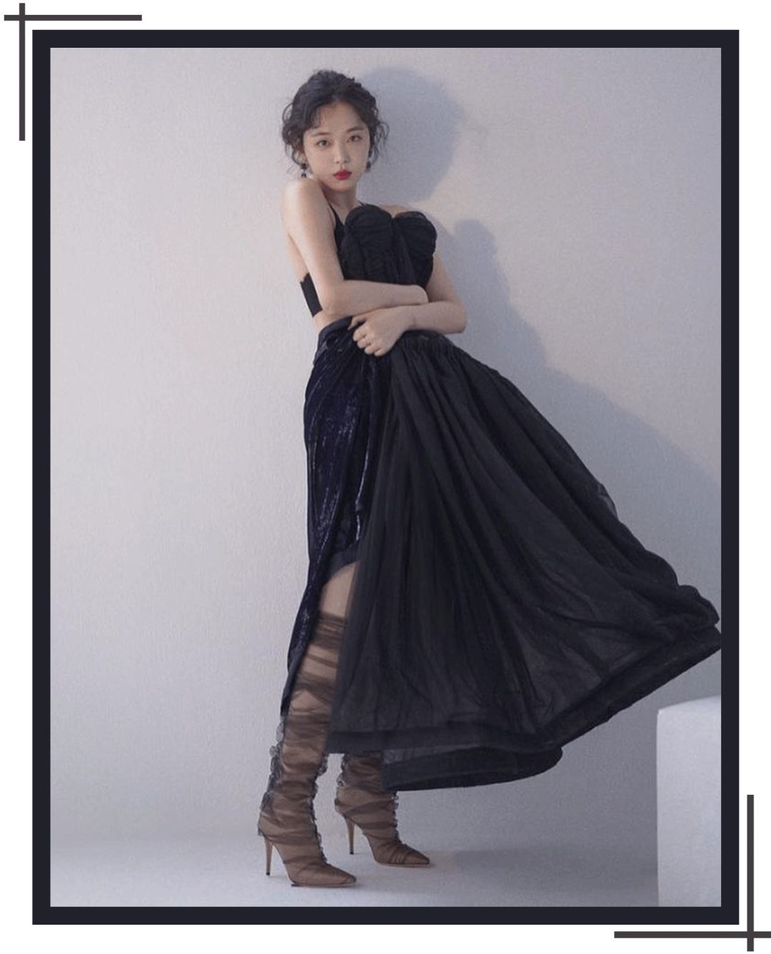 羊毛卷怎么烫头好看,今年流行烫头羊毛卷