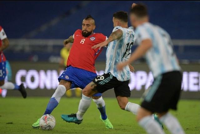 阿根廷梅西vs墨西哥绝杀,梅西一记贴地斩打醒阿根廷