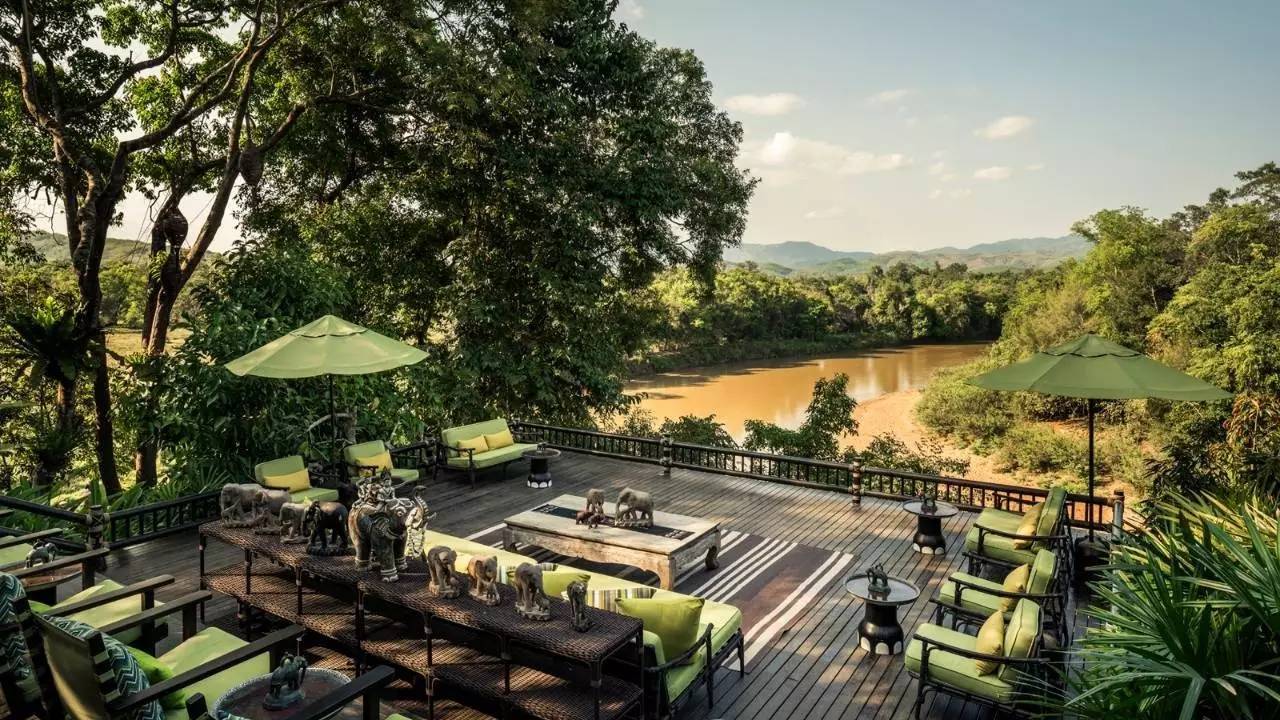 走进神秘金三角,金三角最危险的地方是哪