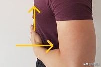 肋骨外翻矫正后还会外翻吗,一边肋骨外翻一边不外翻