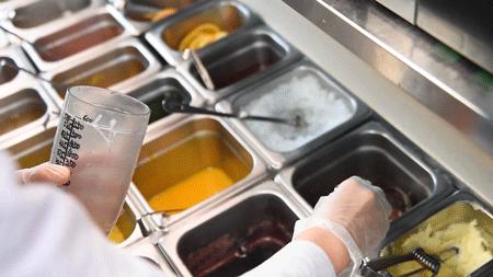 鲜果时间新天地,鲜果时间多彩城店