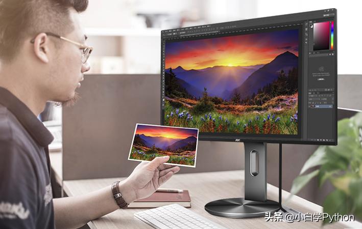 设计推荐什么2k显示器,2020年显示器27寸144hz推荐