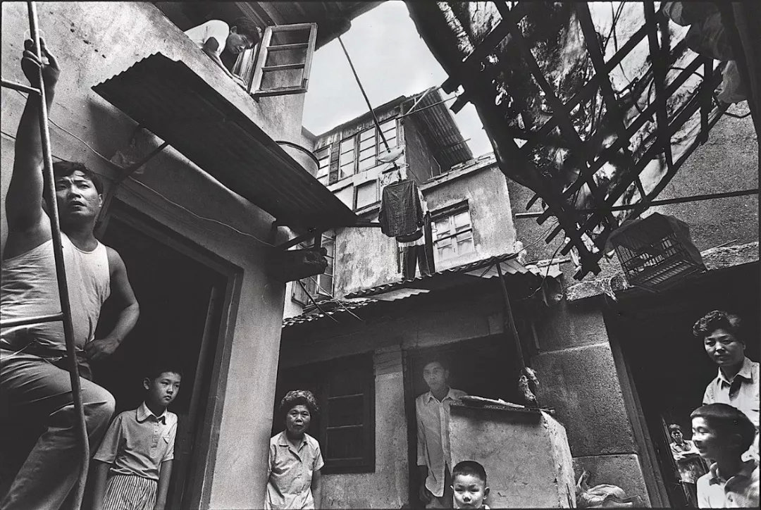 上海蜗居年代的真实故事,上海老蜗居照片